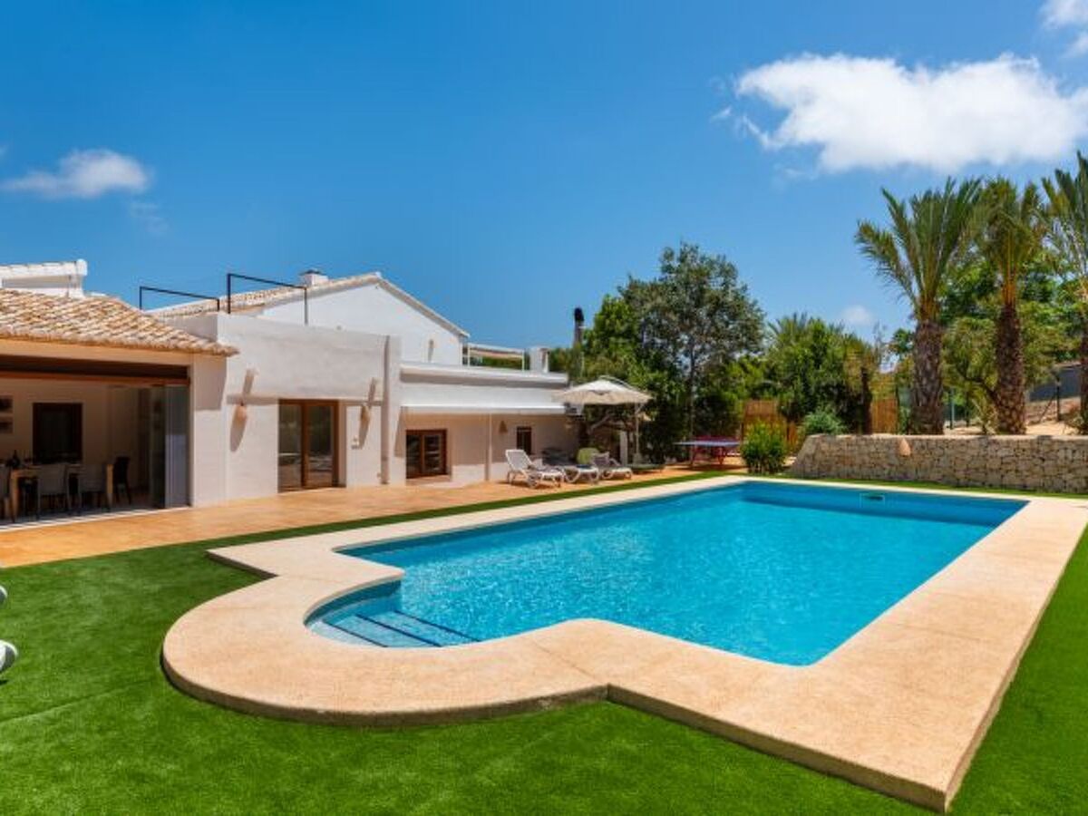 Villa Joan - 11 chambres, piscine et loisirs à Calpe - Photo 19