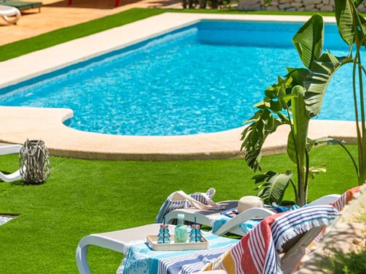 Villa Joan - 11 chambres, piscine et loisirs à Calpe - Photo 20
