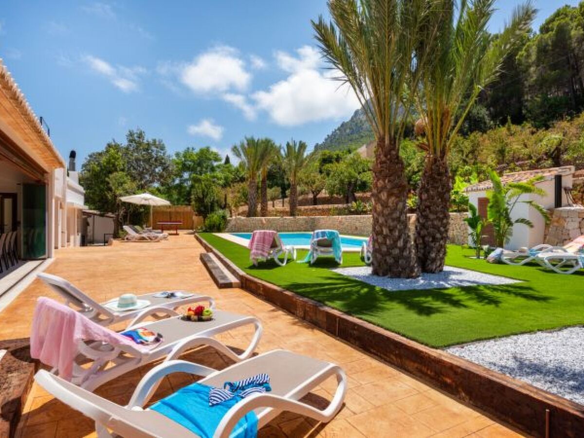 Villa Joan - 11 chambres, piscine et loisirs à Calpe - Photo 24
