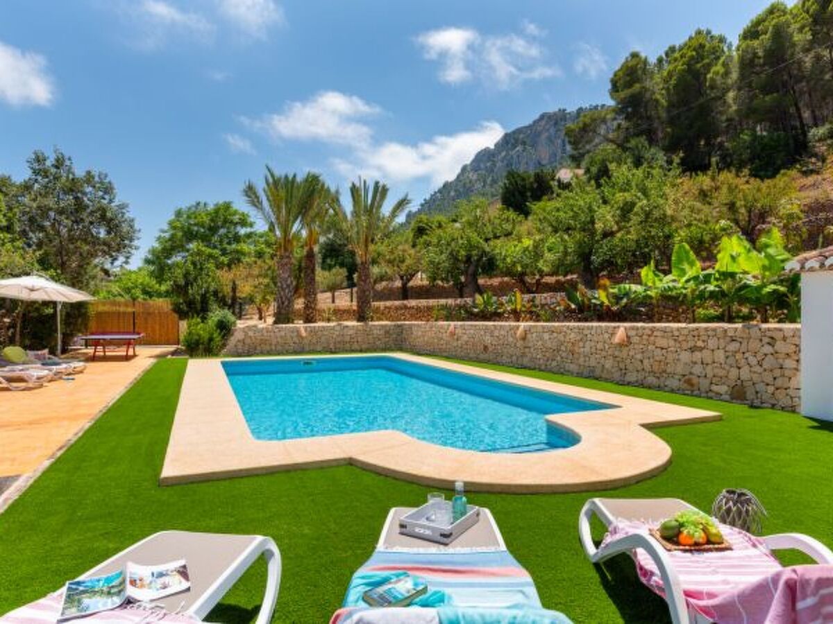 Villa Joan - 11 chambres, piscine et loisirs à Calpe - Photo 25