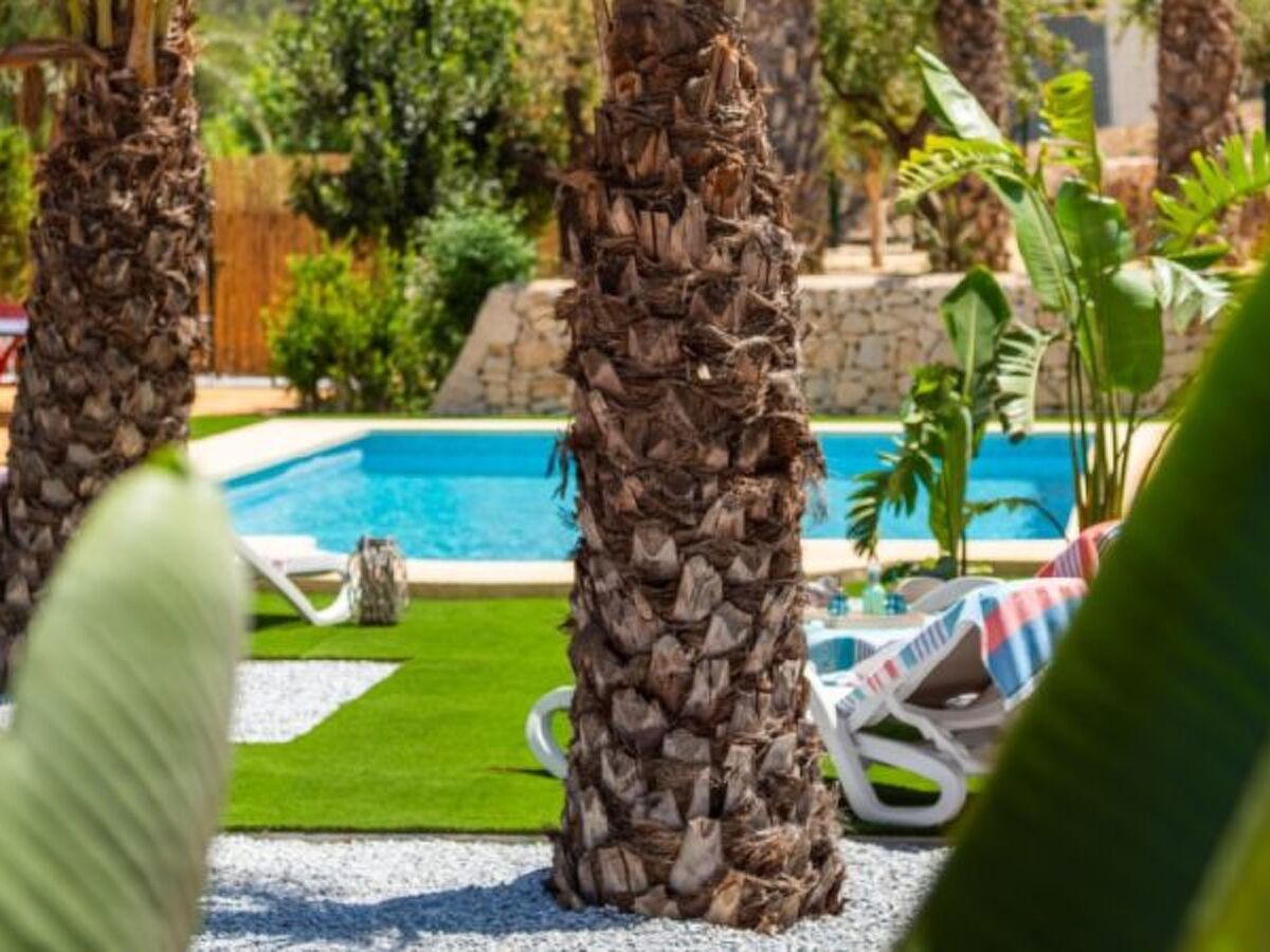 Villa Joan - 11 chambres, piscine et loisirs à Calpe - Photo 26
