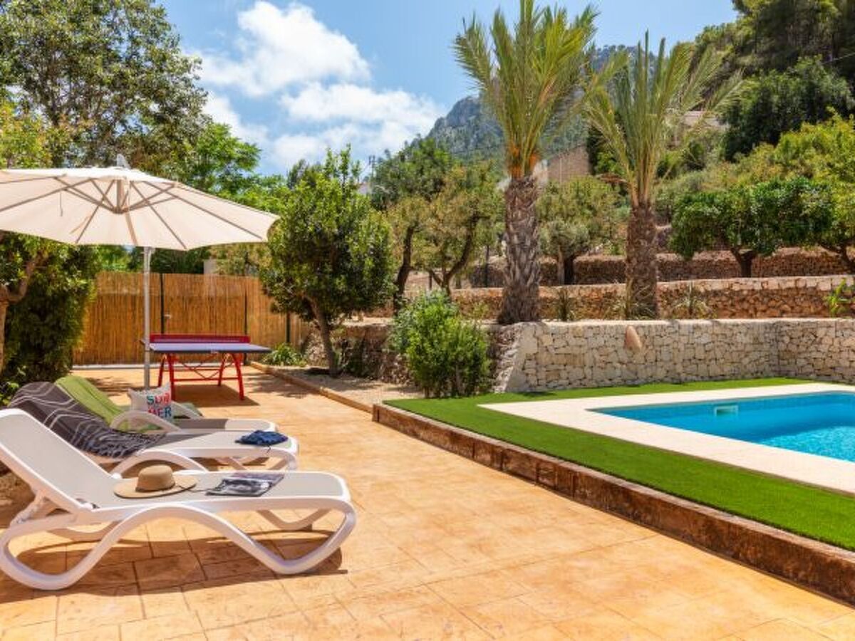 Villa Joan - 11 chambres, piscine et loisirs à Calpe - Photo 27