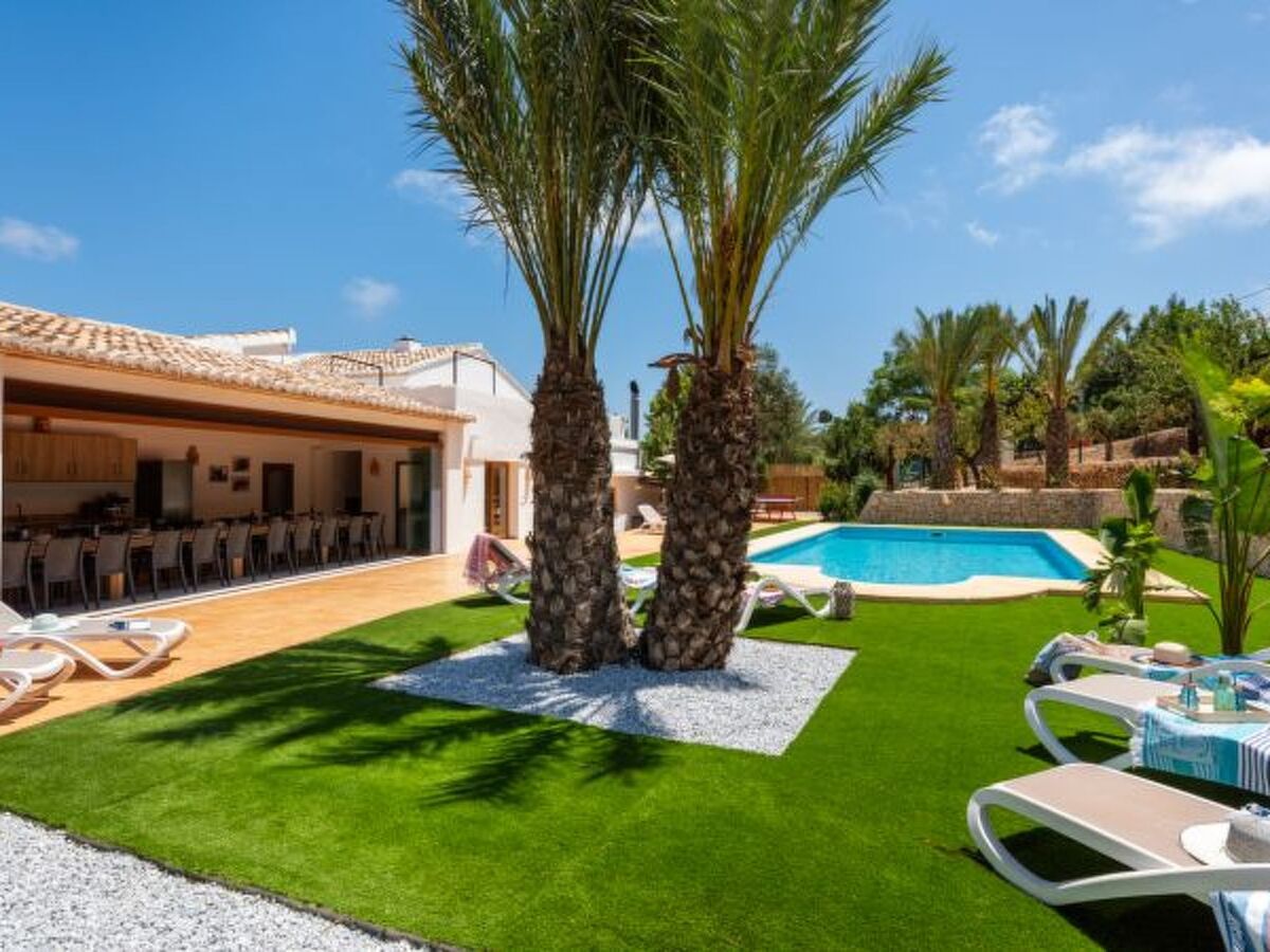 Villa Joan - 11 chambres, piscine et loisirs à Calpe - Photo 31