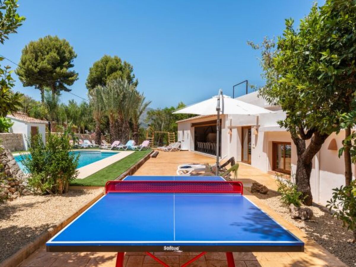 Villa Joan - 11 chambres, piscine et loisirs à Calpe - Photo 37