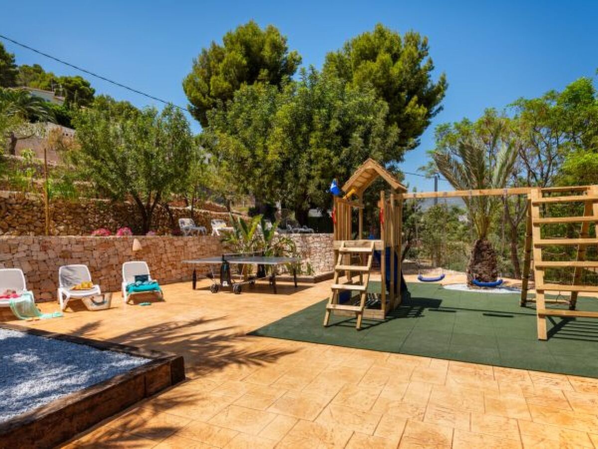 Villa Joan - 11 chambres, piscine et loisirs à Calpe - Photo 38
