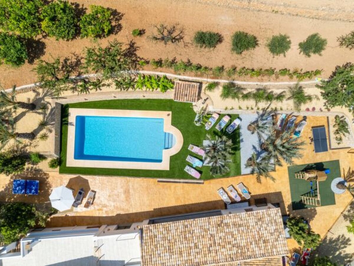 Villa Joan - 11 chambres, piscine et loisirs à Calpe - Photo 43