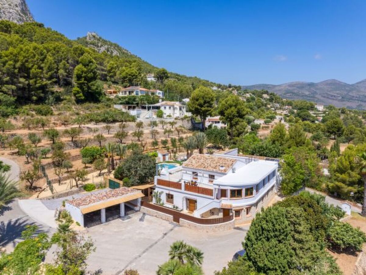 Villa Joan - 11 chambres, piscine et loisirs à Calpe - Photo 46