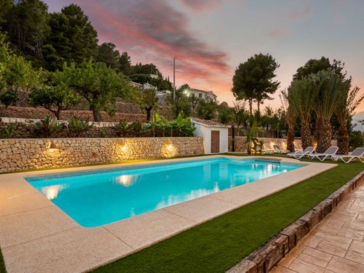 Villa Joan - 11 chambres, piscine et loisirs à Calpe - Photo 53