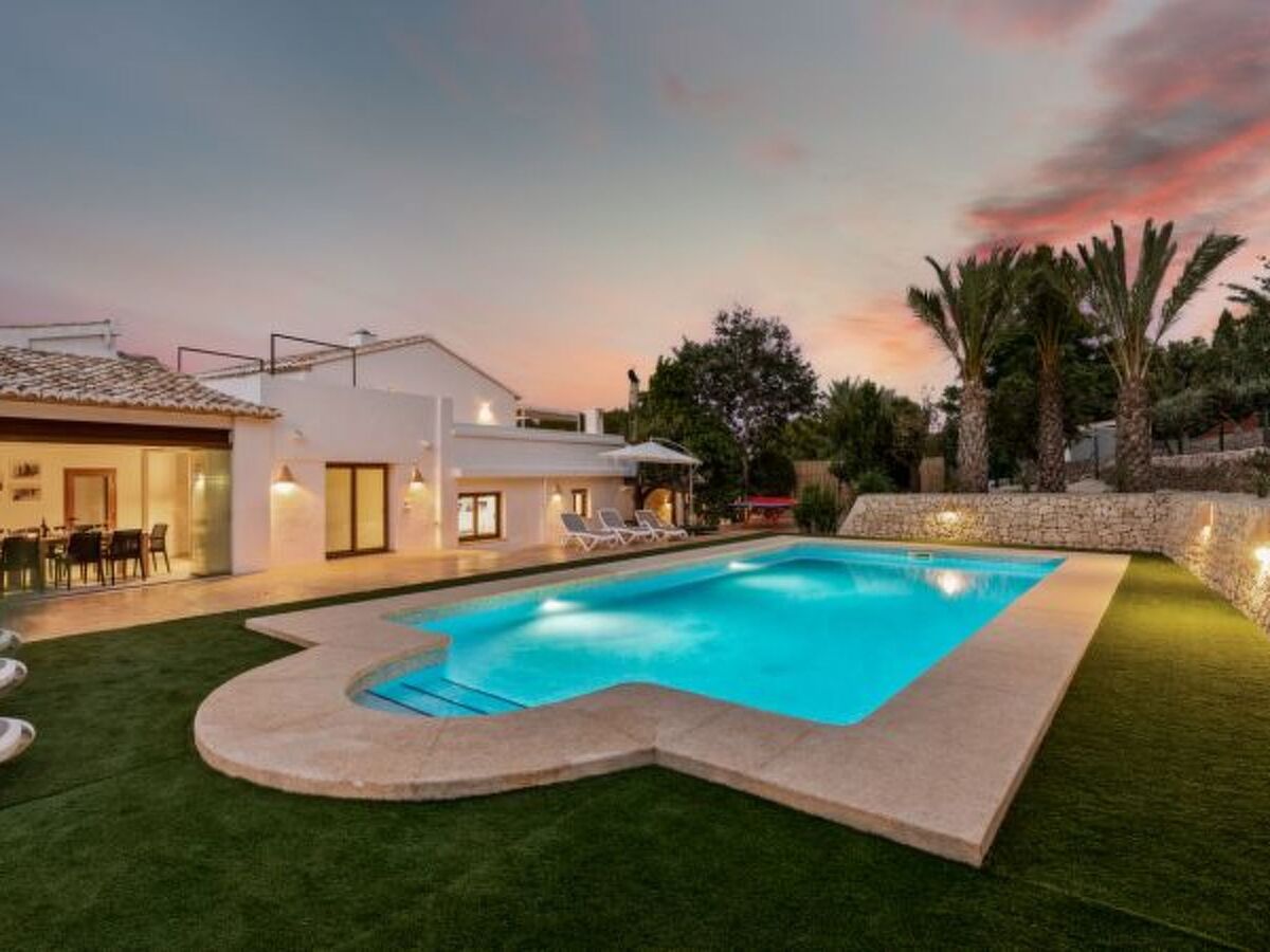 Villa Joan - 11 chambres, piscine et loisirs à Calpe - Photo 54
