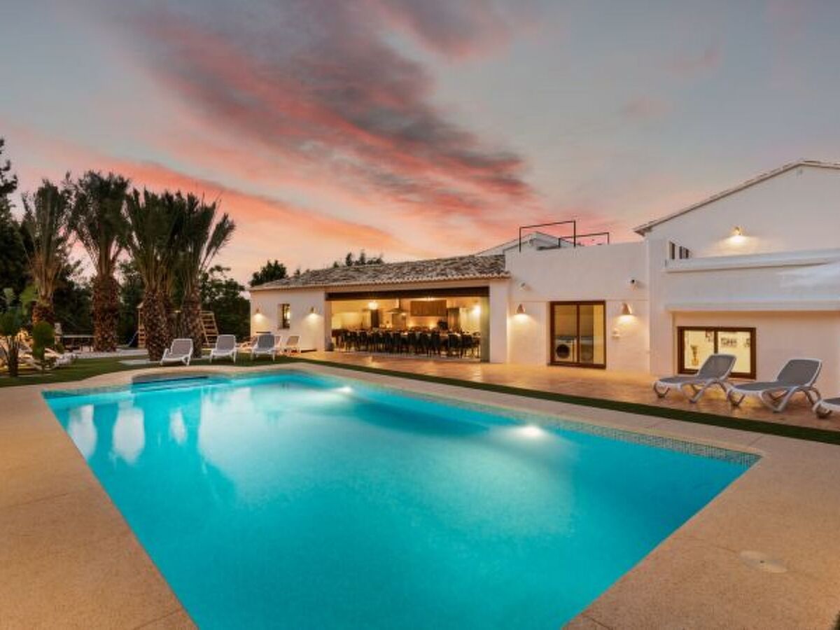 Villa Joan - 11 chambres, piscine et loisirs à Calpe - Photo 55