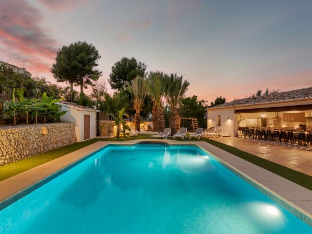 Villa Joan - 11 chambres, piscine et loisirs à Calpe - Photo 56