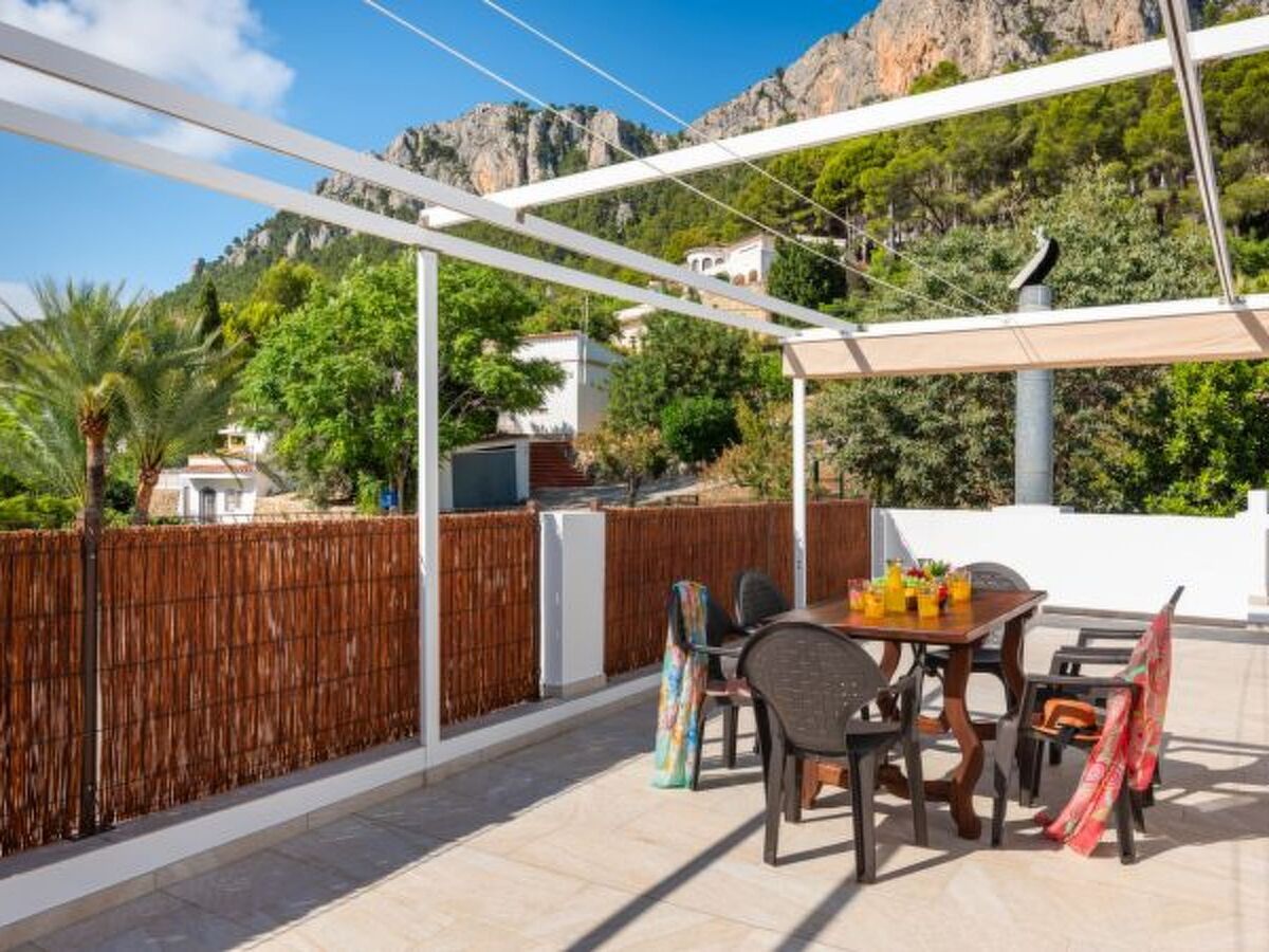 Villa Joan - 11 chambres, piscine et loisirs à Calpe - Photo 60