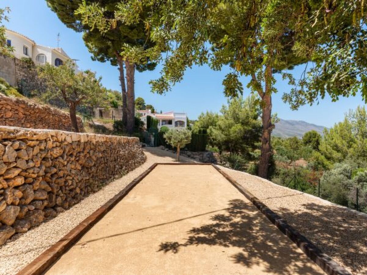 Villa Joan - 11 chambres, piscine et loisirs à Calpe - Photo 62