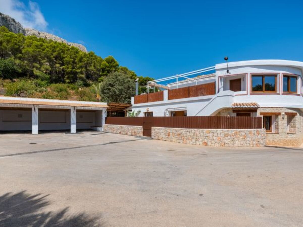Villa Joan - 11 chambres, piscine et loisirs à Calpe - Photo 65