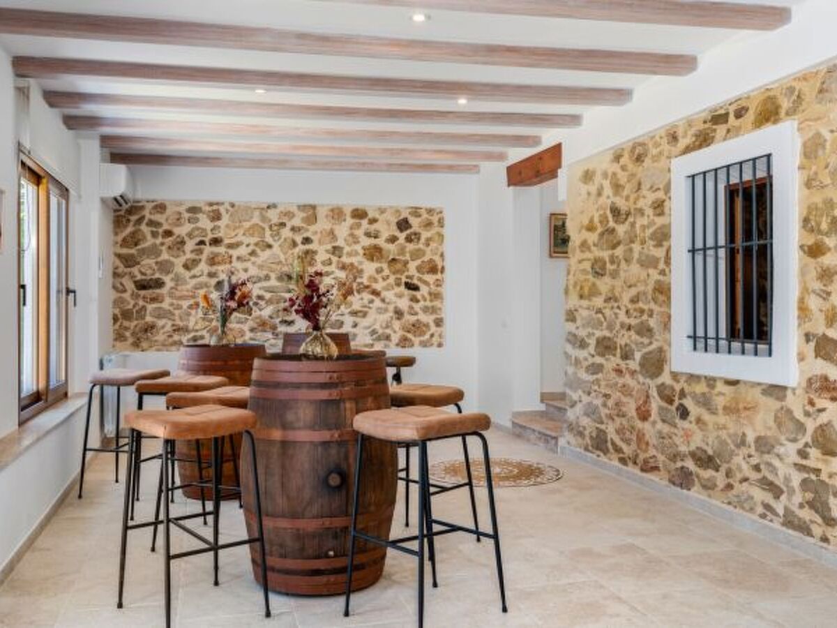 Villa Joan - 11 chambres, piscine et loisirs à Calpe - Photo 67