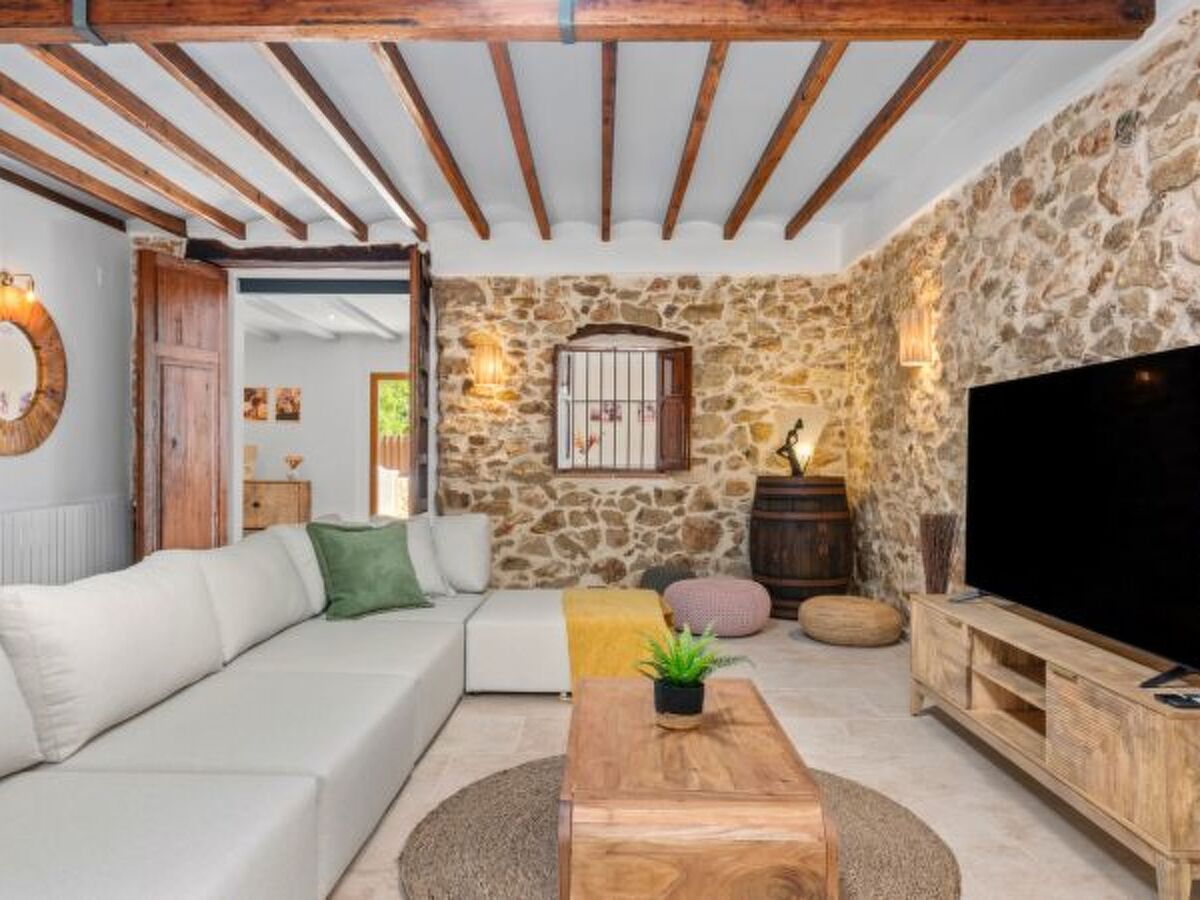 Villa Joan - 11 chambres, piscine et loisirs à Calpe - Photo 77