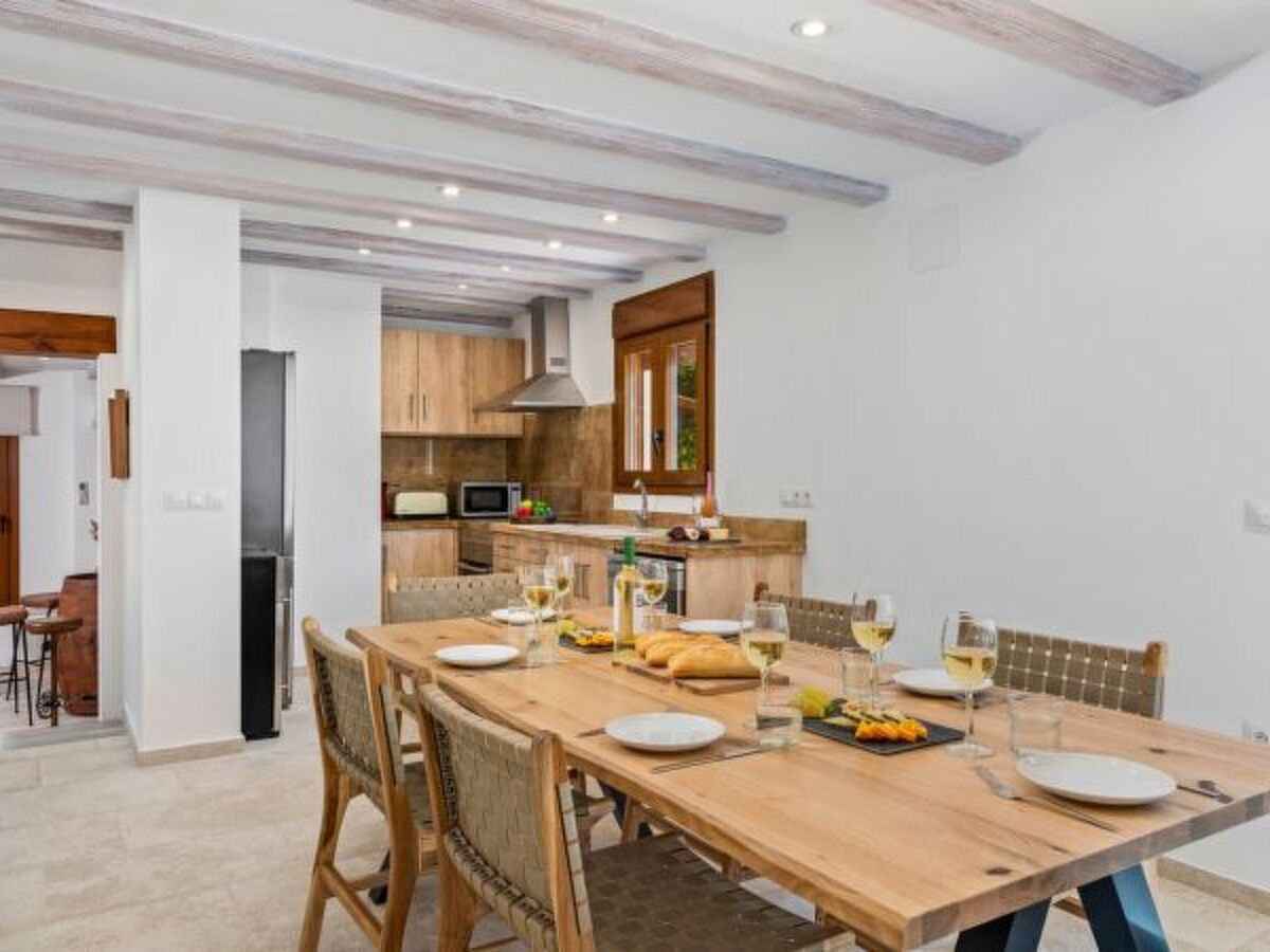 Villa Joan - 11 chambres, piscine et loisirs à Calpe - Photo 82