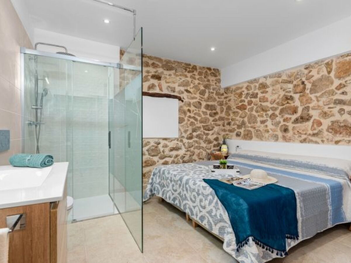 Villa Joan - 11 chambres, piscine et loisirs à Calpe - Photo 103