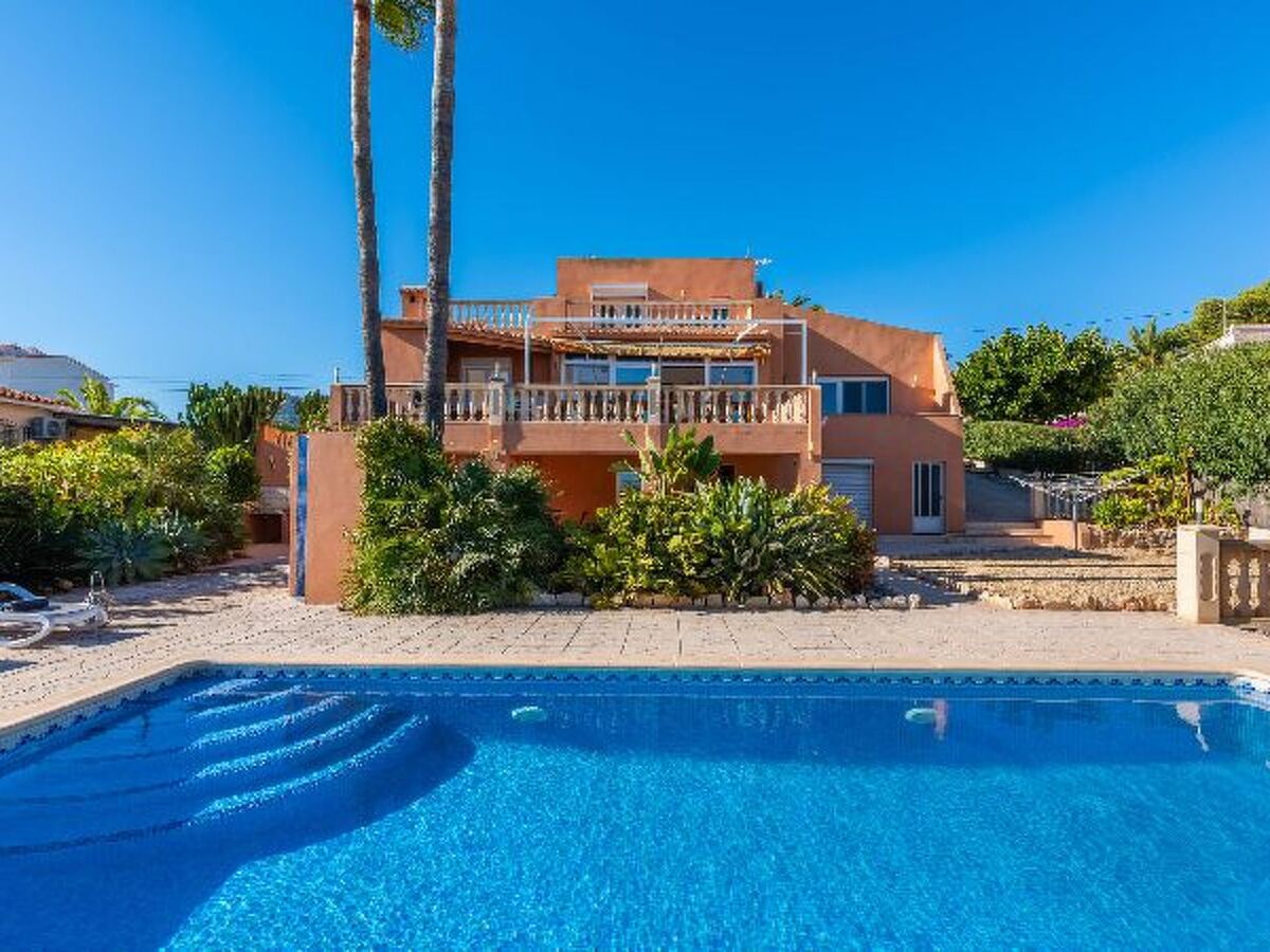 Villa Suenios - 6 chambres, piscine et vue Peñón d'Ifach - Photo 1