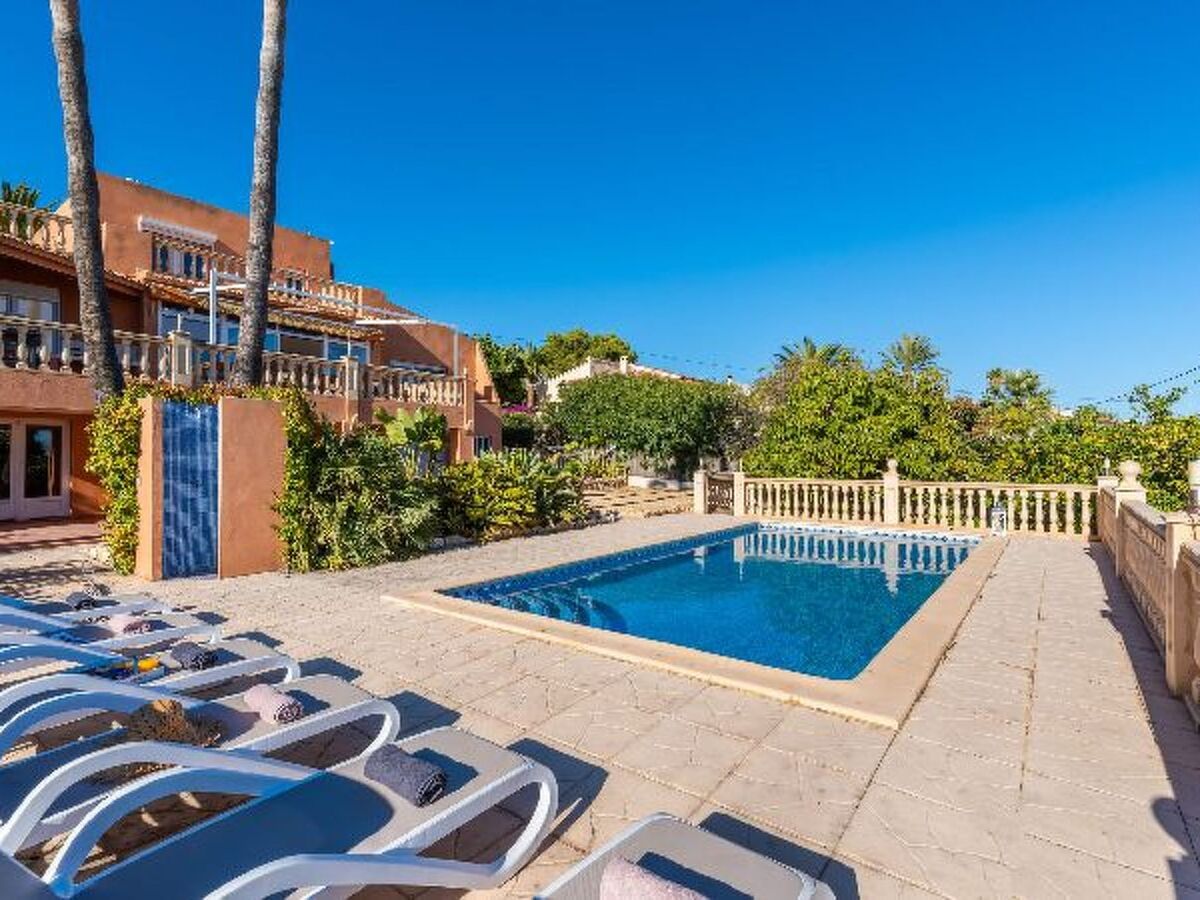 Villa Suenios - 6 chambres, piscine et vue Peñón d'Ifach - Photo 3