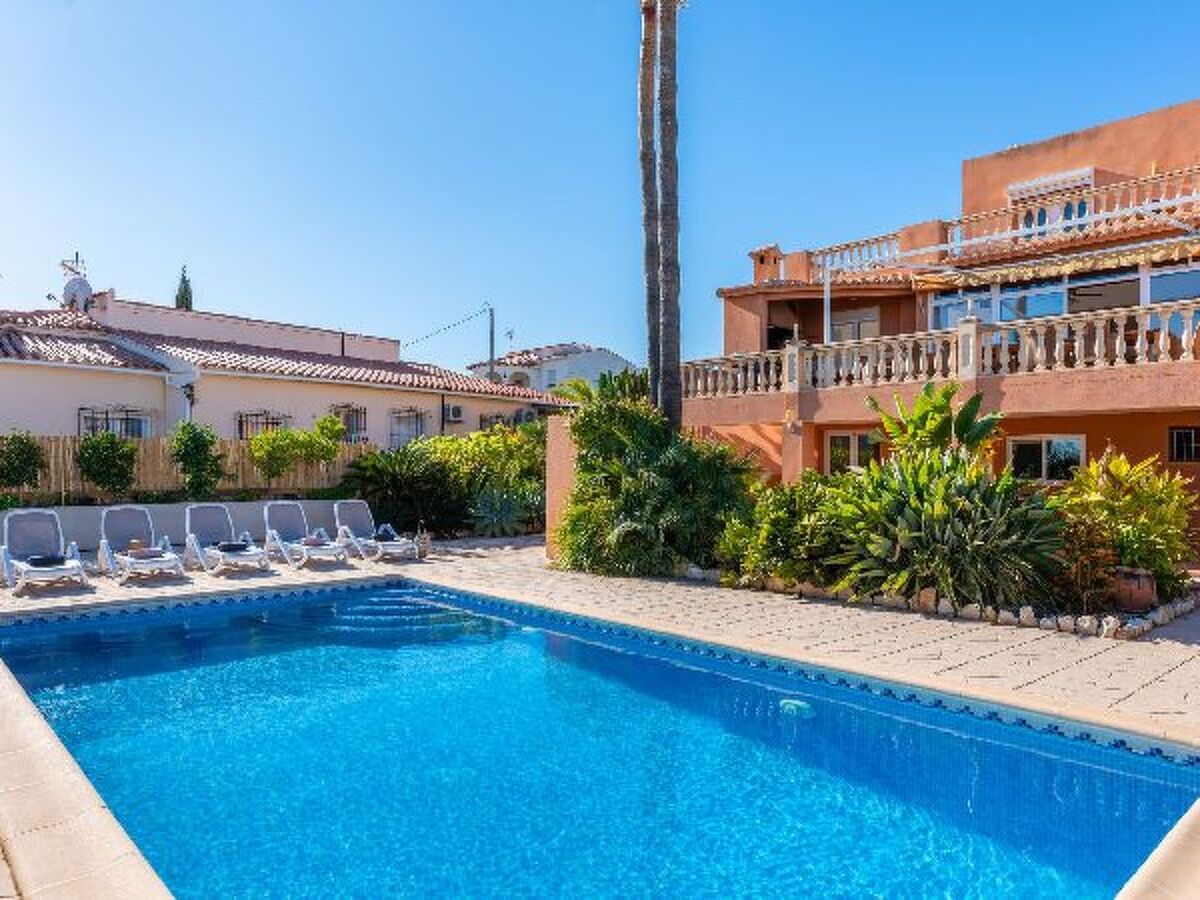 Villa Suenios - 6 chambres, piscine et vue Peñón d'Ifach - Photo 5