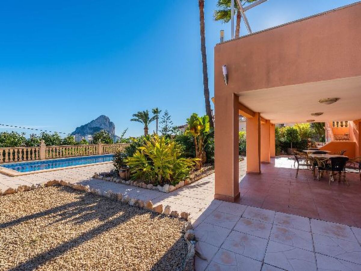 Villa Suenios - 6 chambres, piscine et vue Peñón d'Ifach - Photo 8