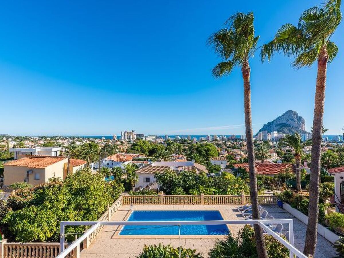 Villa Suenios - 6 chambres, piscine et vue Peñón d'Ifach - Photo 17