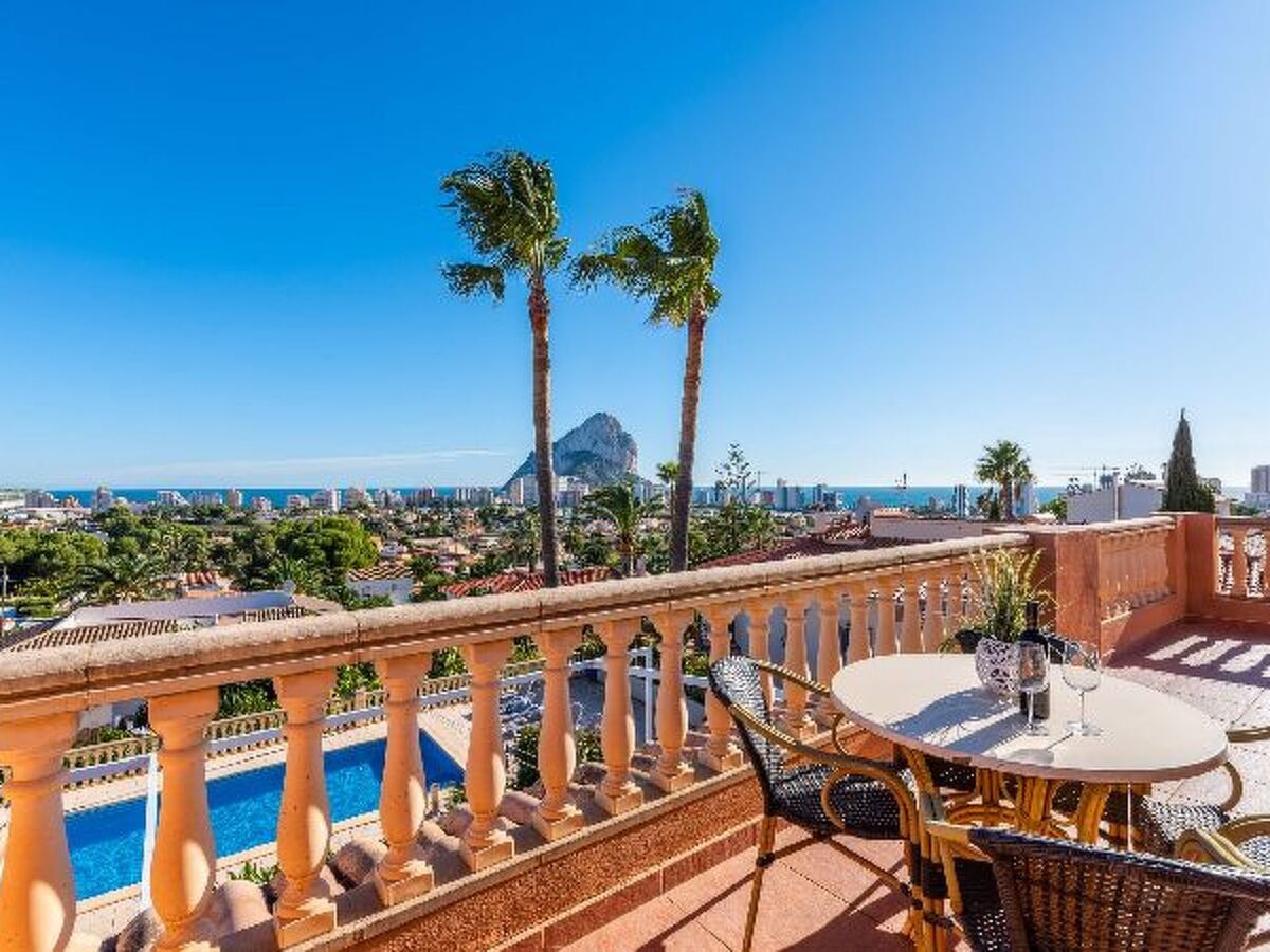 Villa Suenios - 6 chambres, piscine et vue Peñón d'Ifach - Photo 18