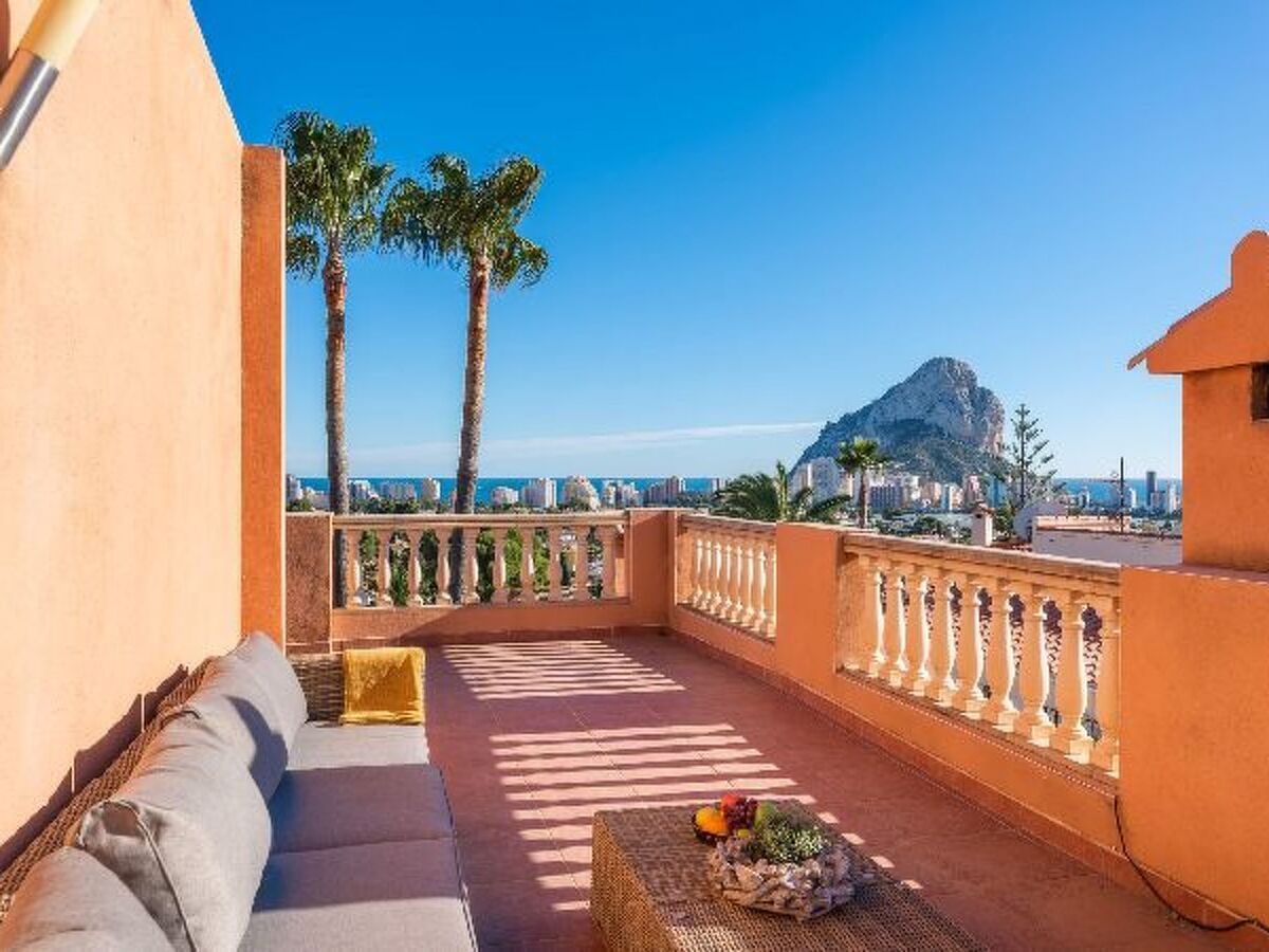 Villa Suenios - 6 chambres, piscine et vue Peñón d'Ifach - Photo 22