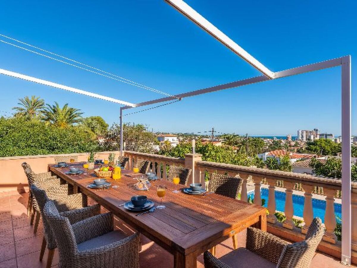 Villa Suenios - 6 chambres, piscine et vue Peñón d'Ifach - Photo 31