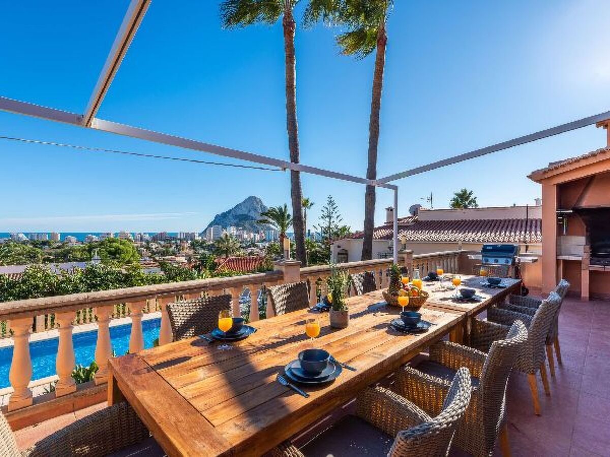 Villa Suenios - 6 chambres, piscine et vue Peñón d'Ifach - Photo 32