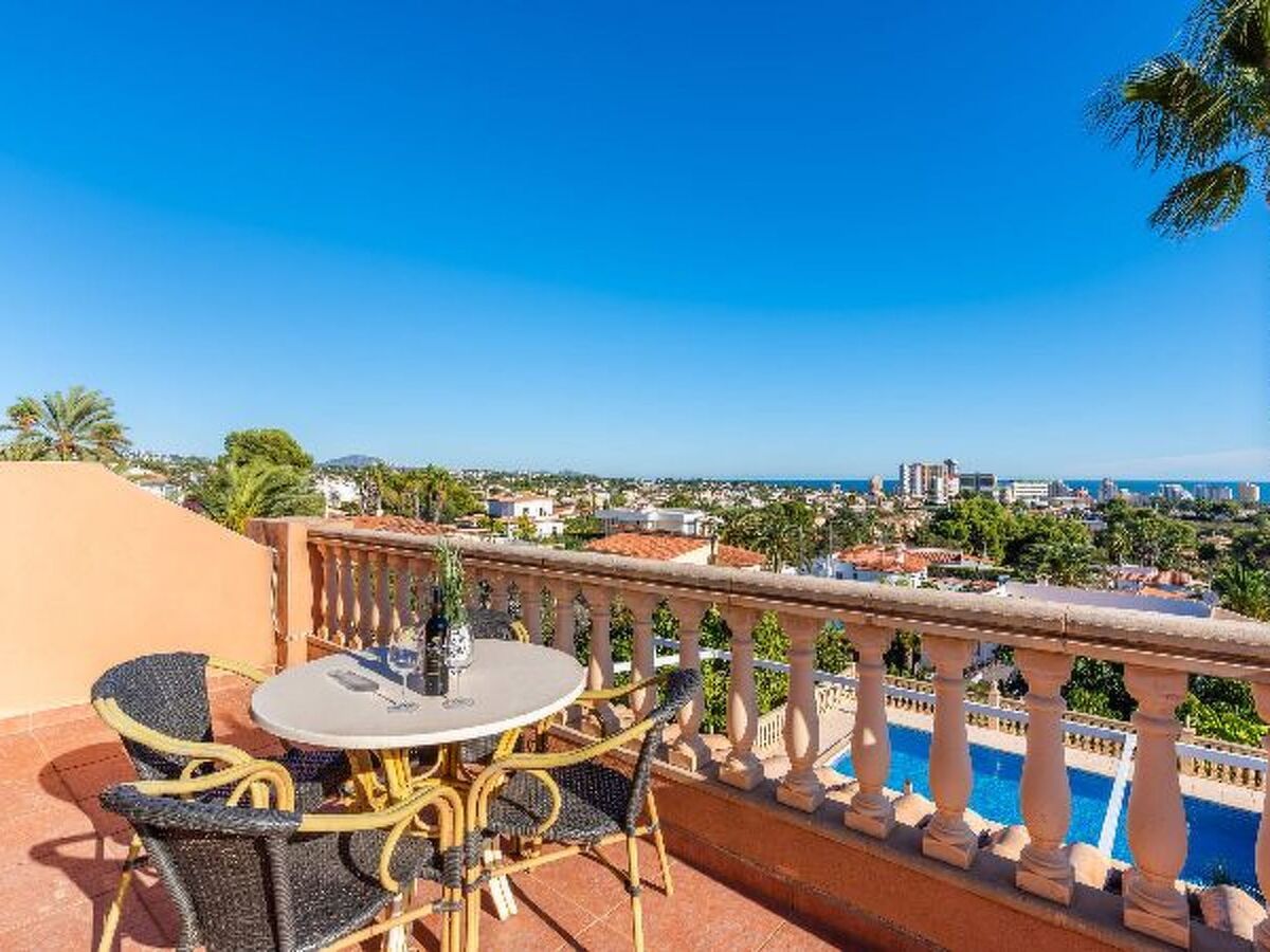 Villa Suenios - 6 chambres, piscine et vue Peñón d'Ifach - Photo 42