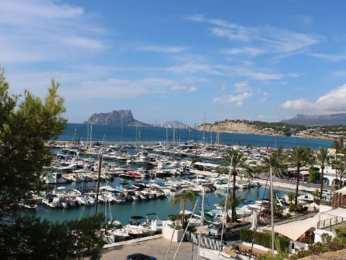 Villa Suenios - 6 chambres, piscine et vue Peñón d'Ifach - Photo 74