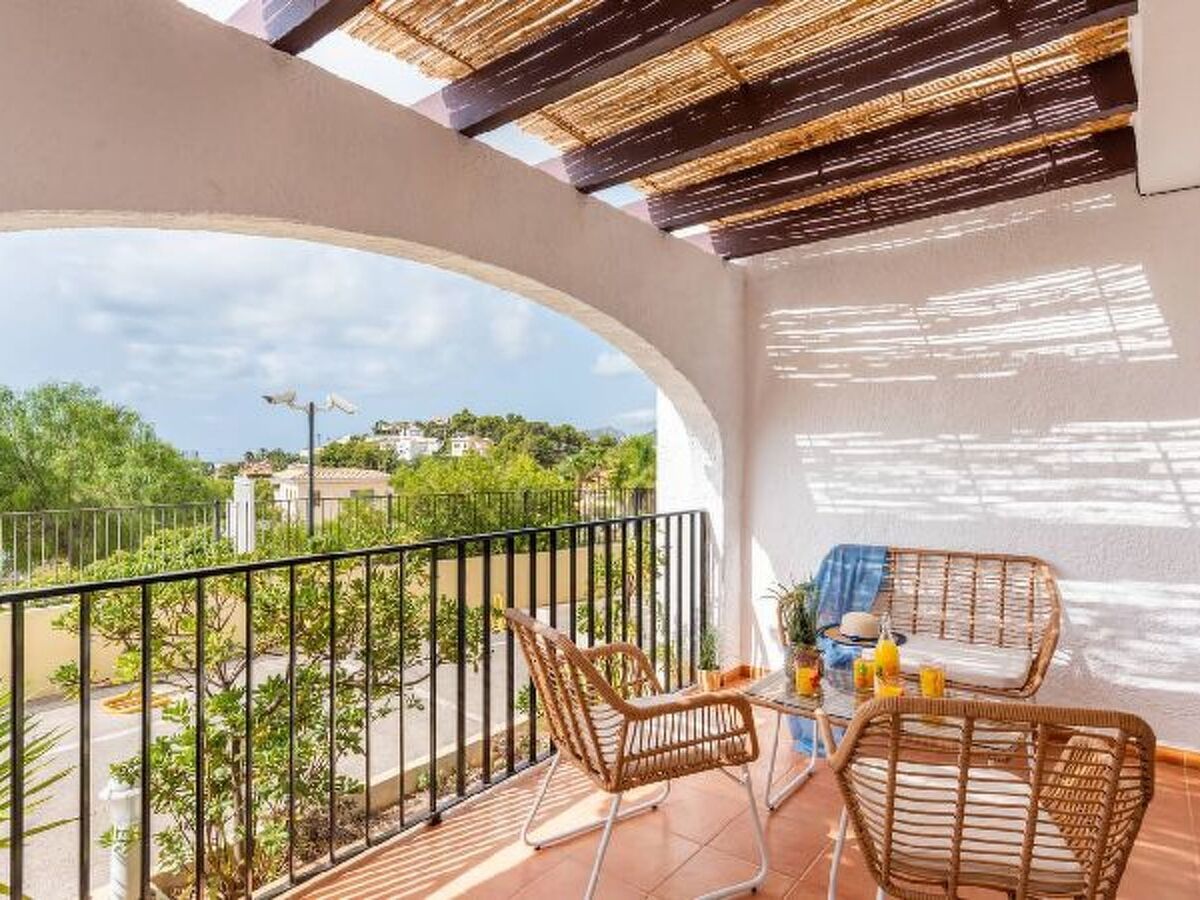 Casa Nue - Maison 2 chambres avec piscine à Calpe - Photo 2