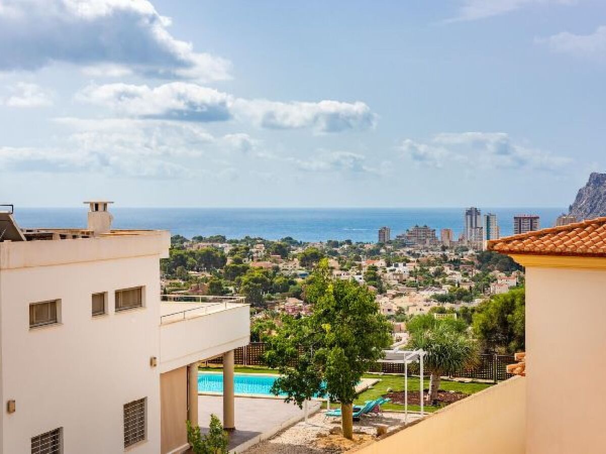 Casa Nue - Maison 2 chambres avec piscine à Calpe - Photo 3