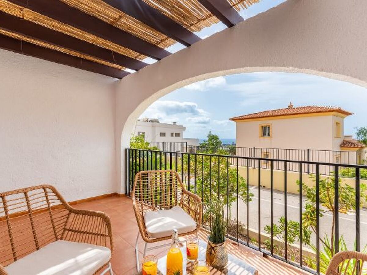 Casa Nue - Maison 2 chambres avec piscine à Calpe - Photo 4
