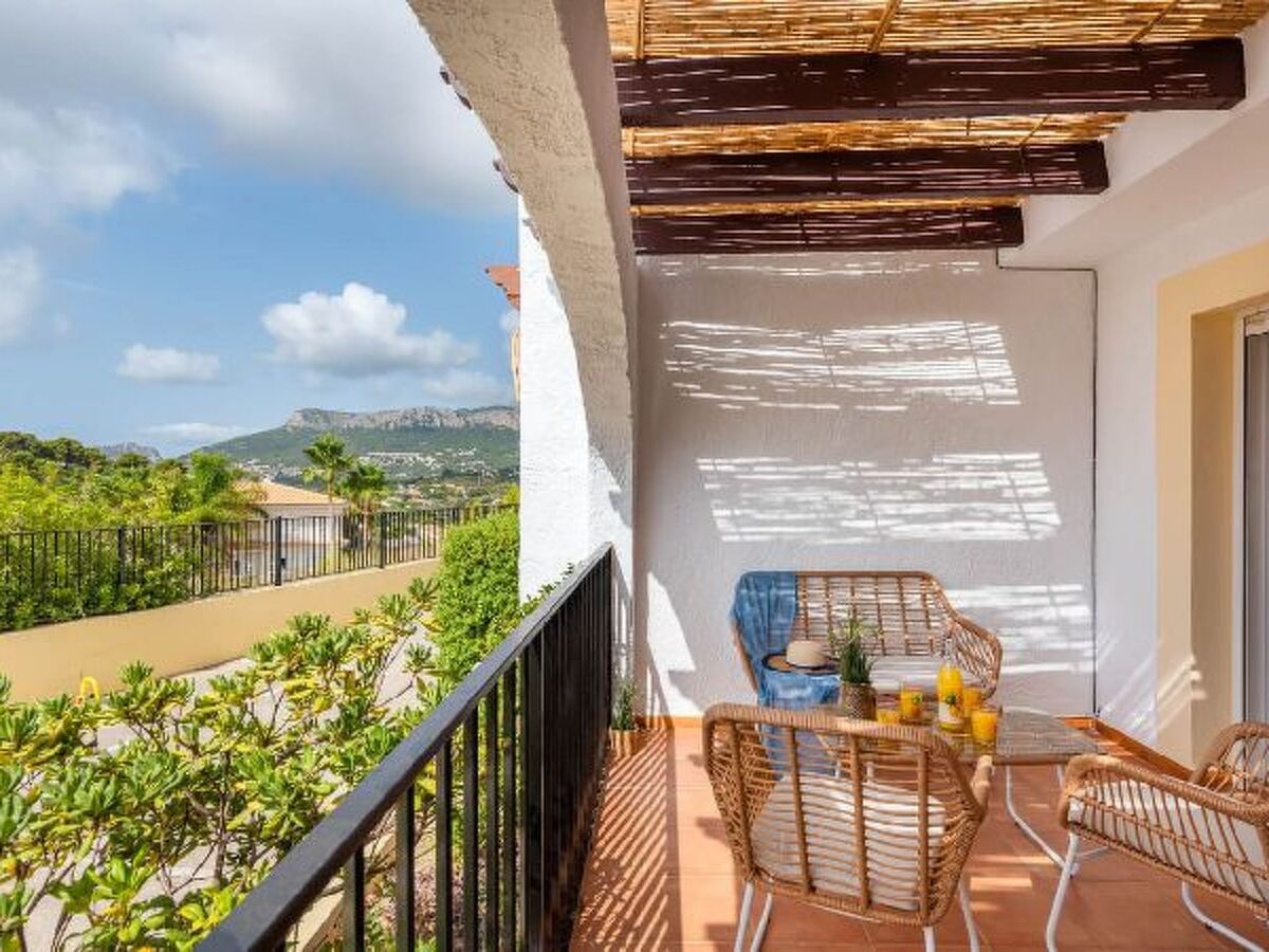 Casa Nue - Maison 2 chambres avec piscine à Calpe - Photo 5