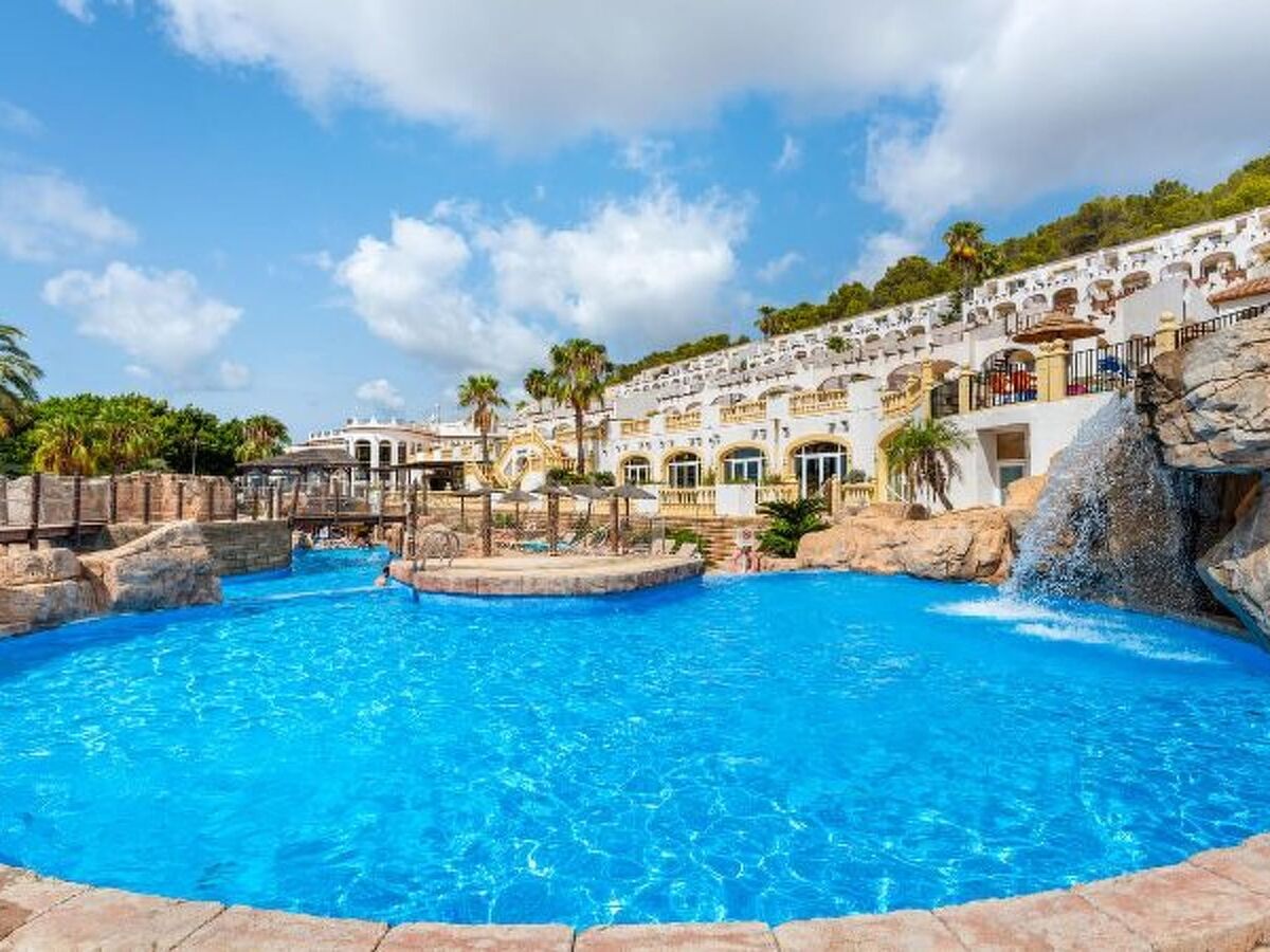 Casa Nue - Maison 2 chambres avec piscine à Calpe - Photo 10