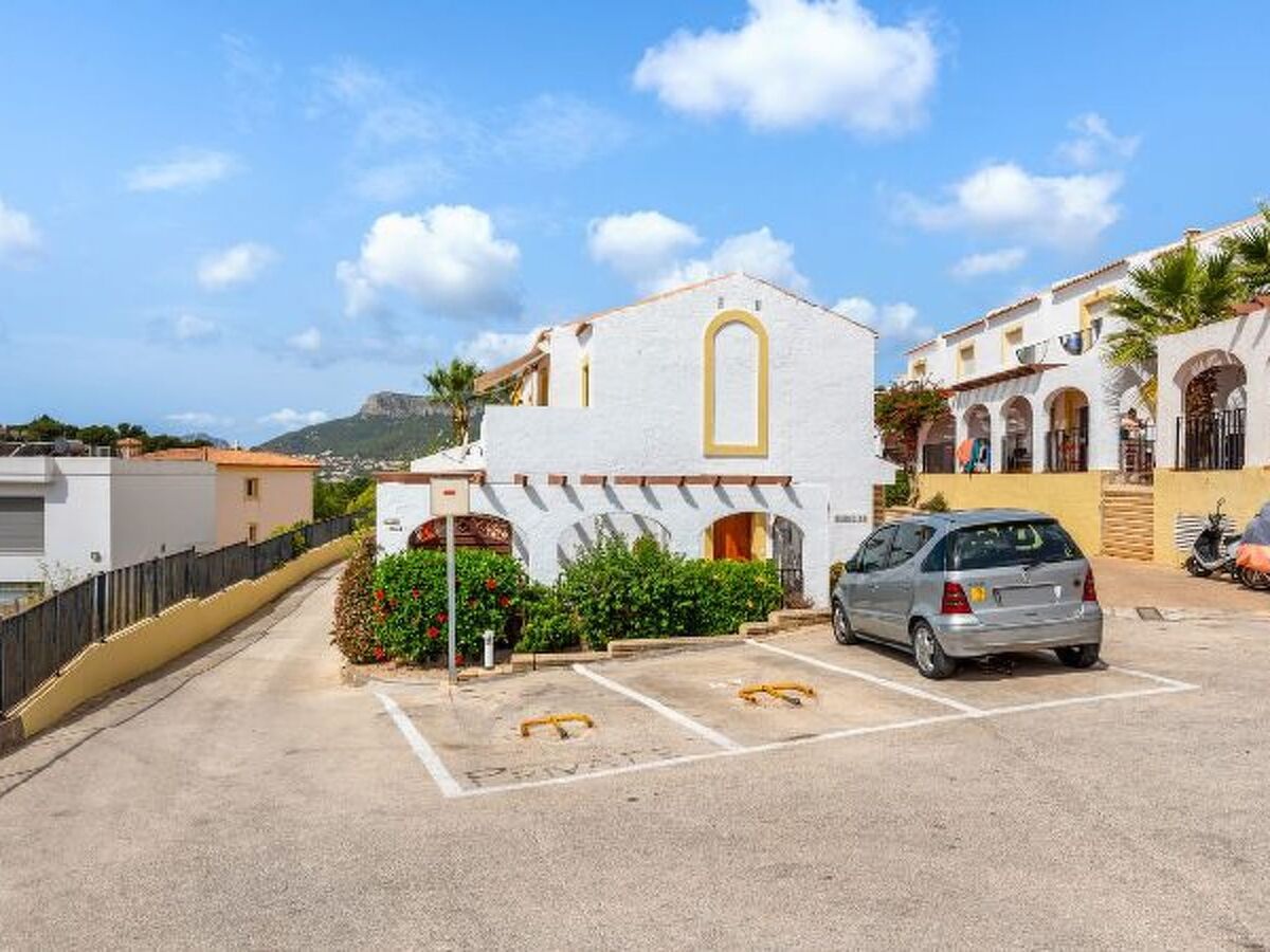 Casa Nue - Maison 2 chambres avec piscine à Calpe - Photo 32