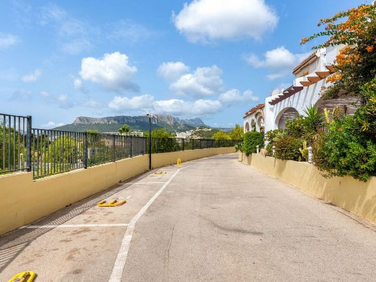 Casa Nue - Maison 2 chambres avec piscine à Calpe - Photo 33