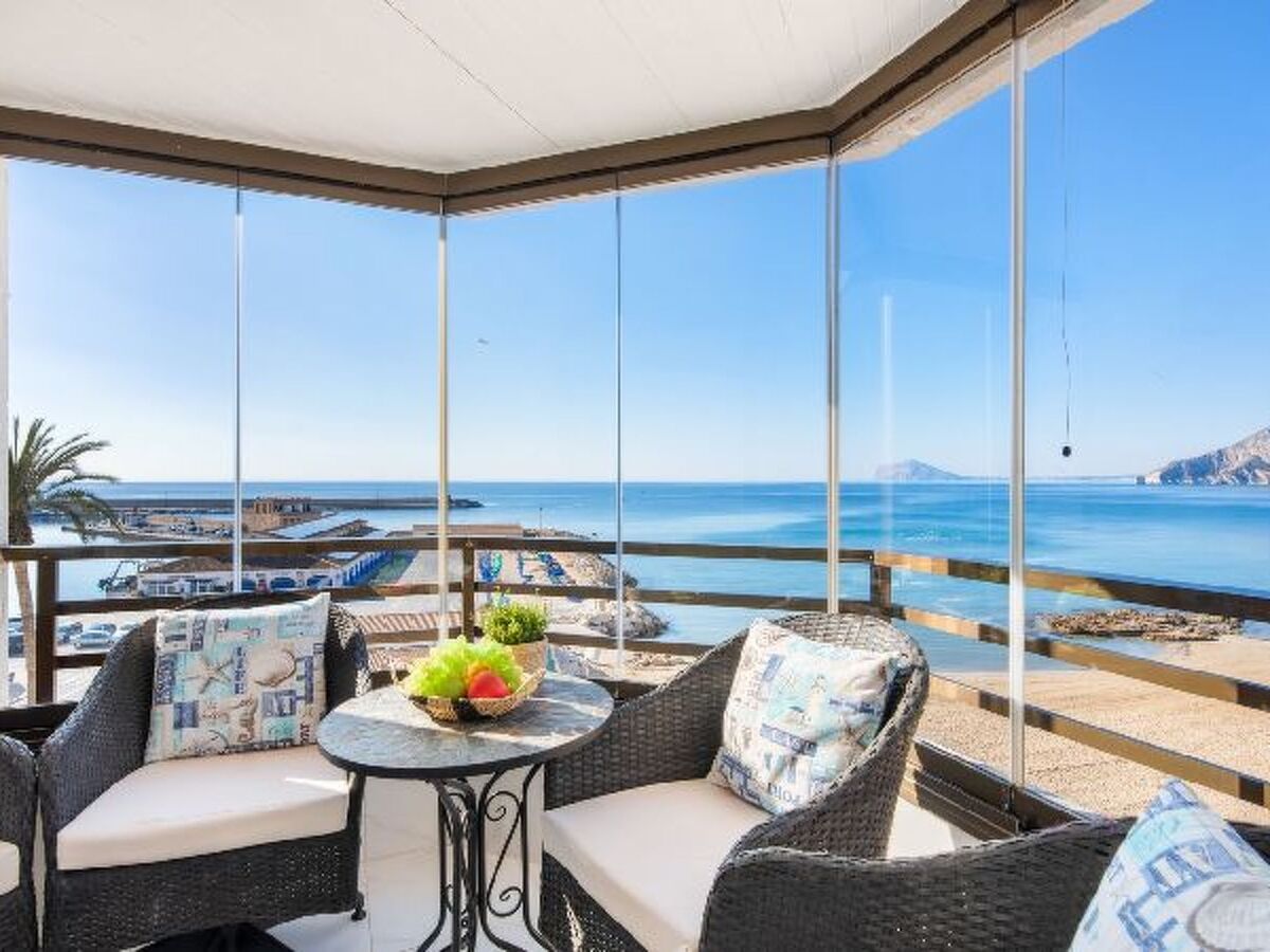 Apartamento Timiguel - 2 chambres, terrasse vue mer - Photo 2