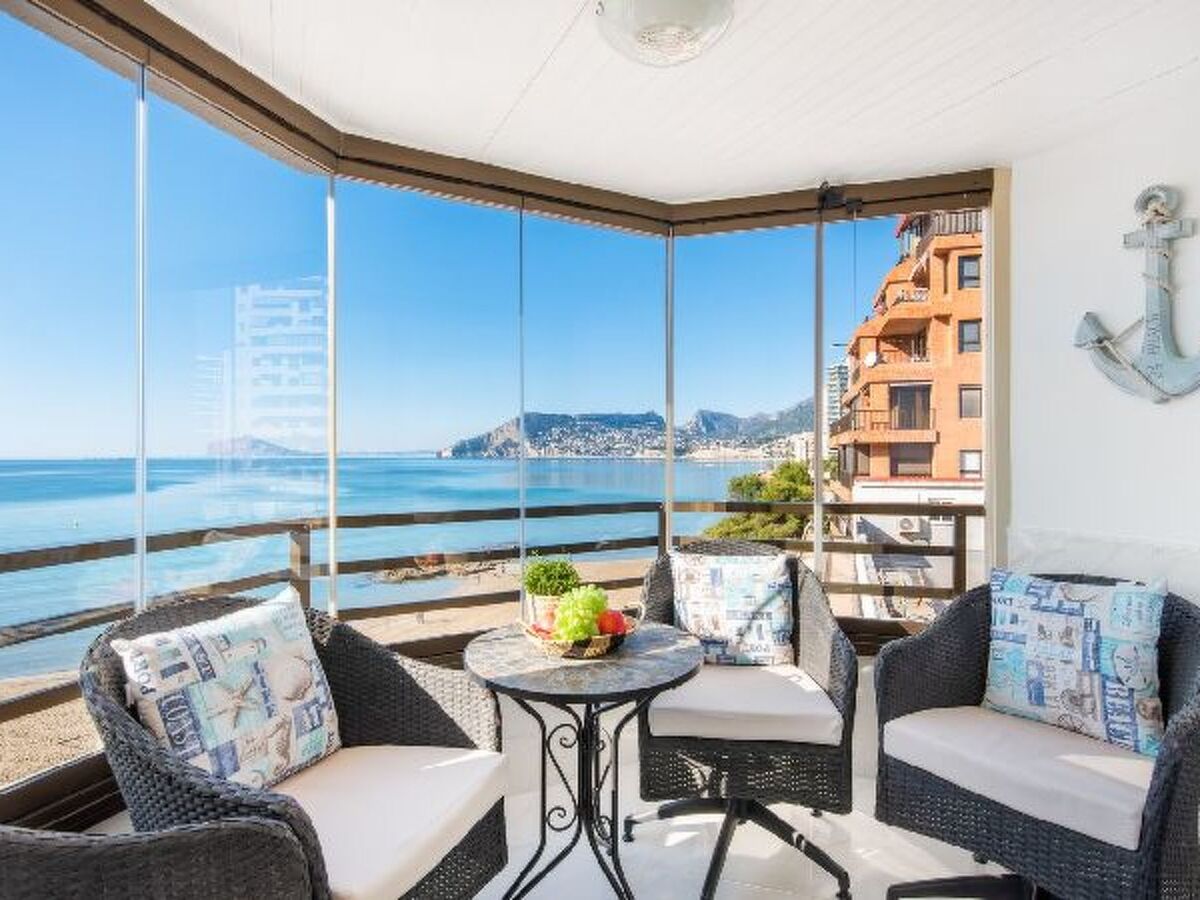 Apartamento Timiguel - 2 chambres, terrasse vue mer - Photo 5