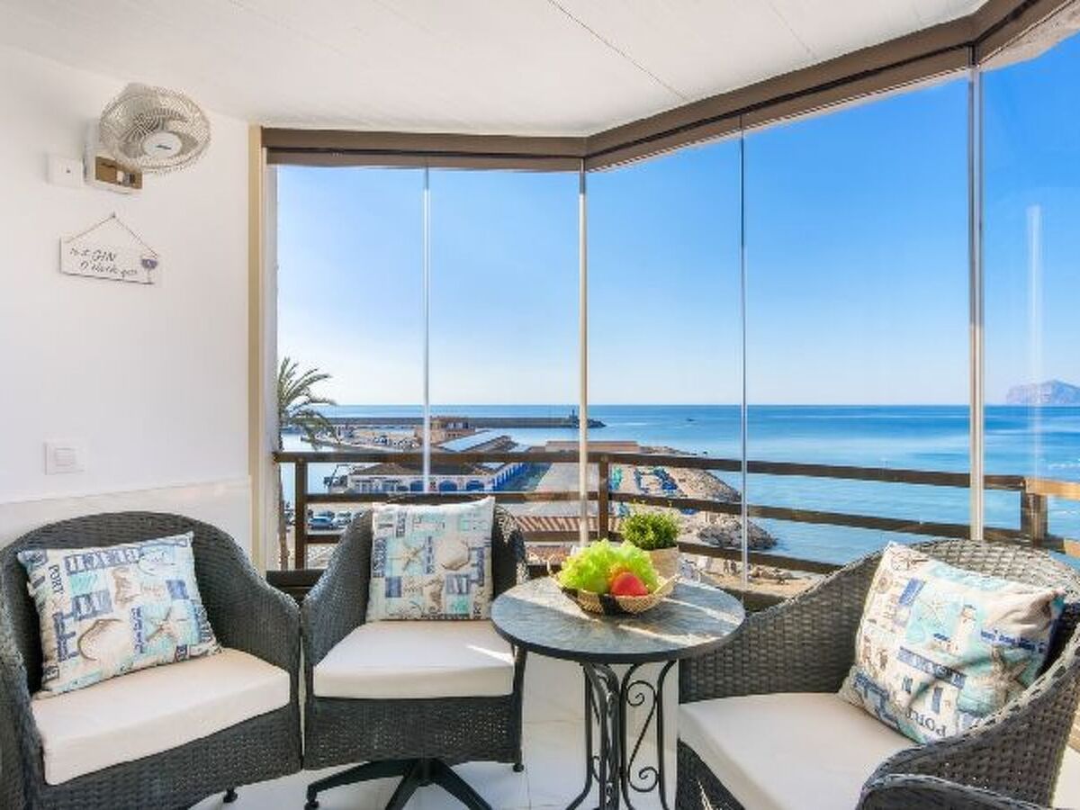 Apartamento Timiguel - 2 chambres, terrasse vue mer - Photo 6