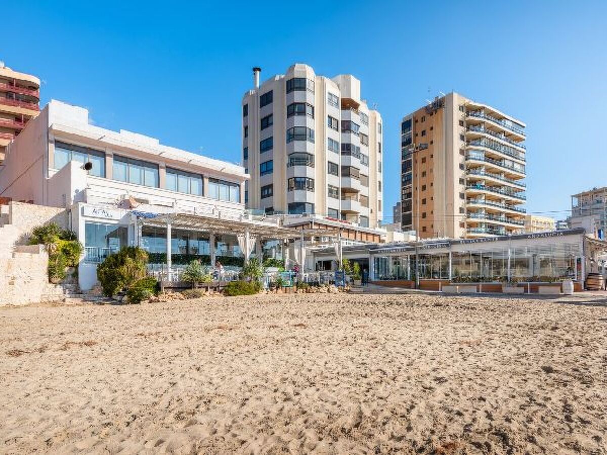 Apartamento Timiguel - 2 chambres, terrasse vue mer - Photo 28