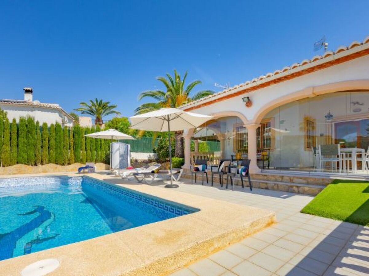 Villa Mona - Maison 3 chambres avec piscine à Calpe - Photo 3