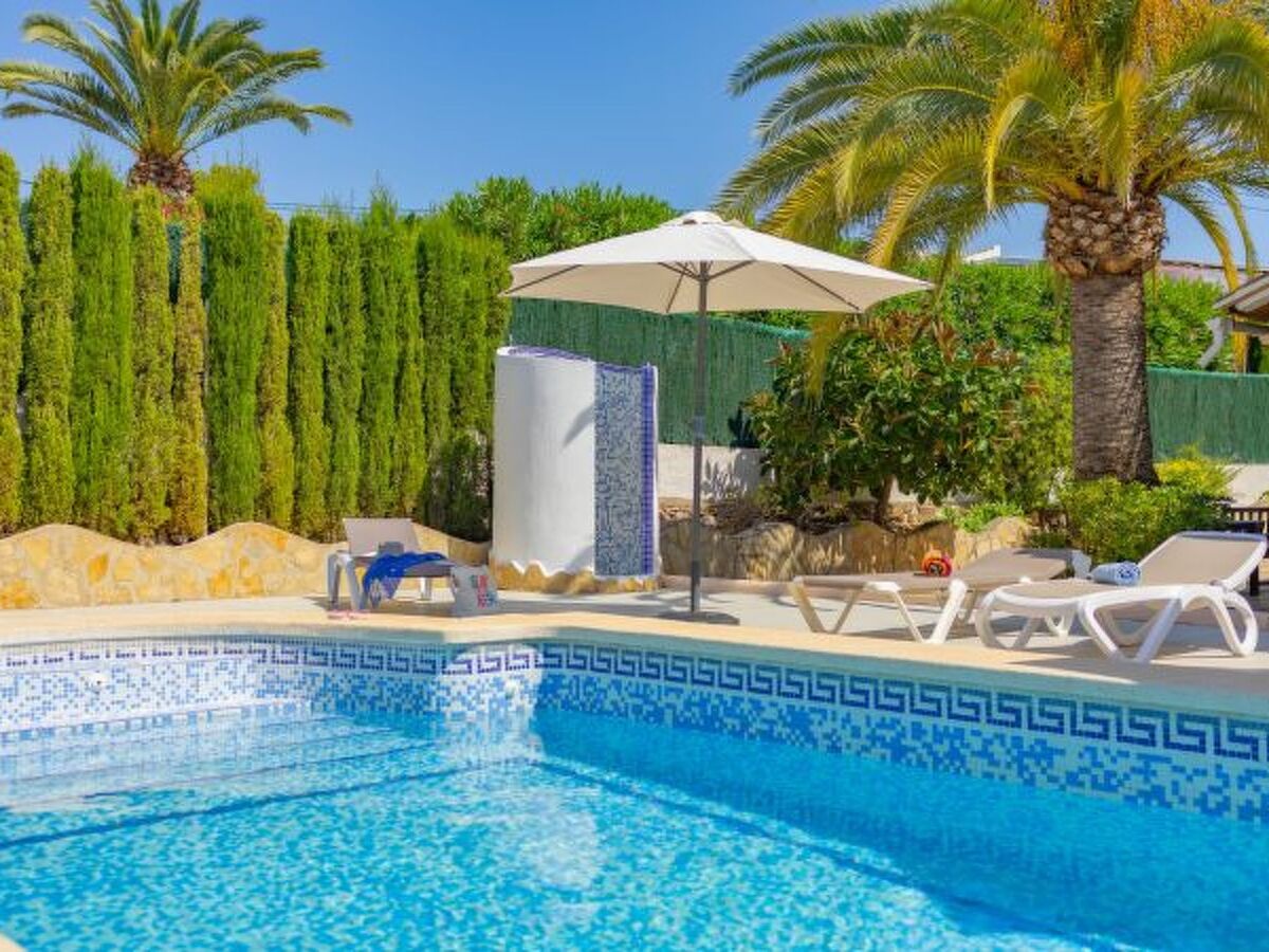 Villa Mona - Maison 3 chambres avec piscine à Calpe - Photo 4