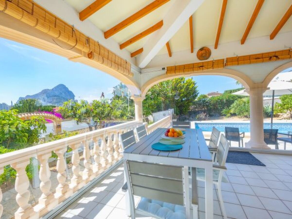 Villa Mona - Maison 3 chambres avec piscine à Calpe - Photo 5