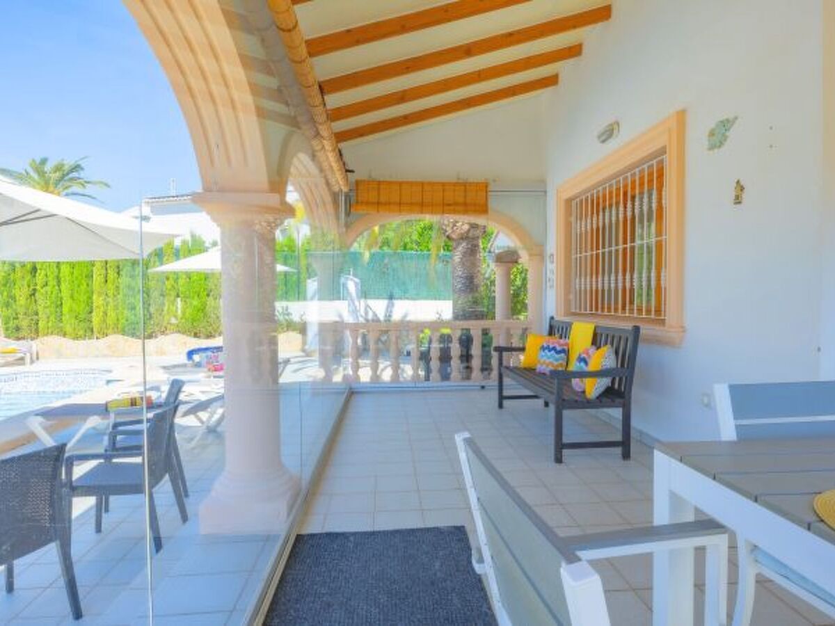 Villa Mona - Maison 3 chambres avec piscine à Calpe - Photo 6