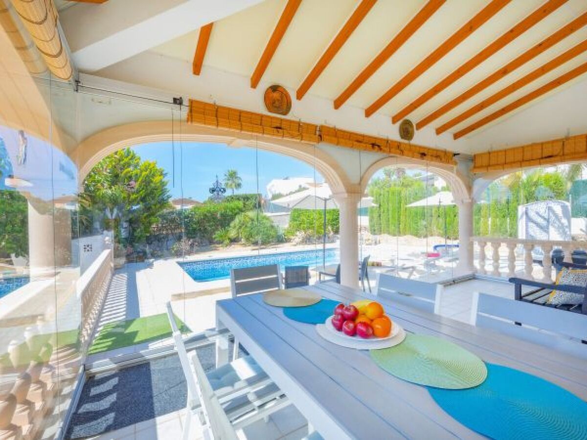 Villa Mona - Maison 3 chambres avec piscine à Calpe - Photo 7