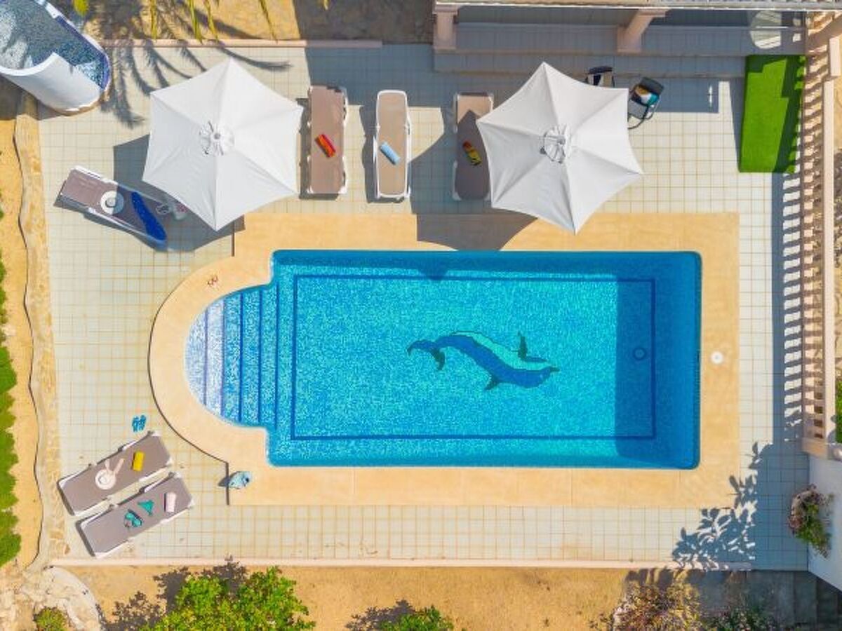 Villa Mona - Maison 3 chambres avec piscine à Calpe - Photo 9